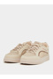 Mesh Panel Lace Up Sneakers - 2
