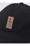 Patchwork Baseball Cap - 3