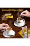 Golden Coffee Pot Instant Turkish Coffee Office Set with Milk 10 X 11 Gr - 10Lu Package - 3