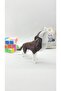 3D Magnet Wolf Puzzle - Brown 3Dm Wolf Puzzle - 8