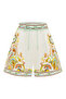 Summer Linen Shorts