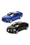 Bburago 1:43 Street Fire Collection Cars - 2