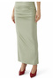 Stylish A-Line Skirt - 5