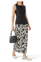 Stylish Column Skirt - 2