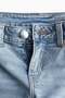 Flared Low Jeans - 2