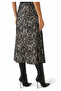 Patterned Lace Skirt - 3