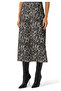 Patterned Lace Skirt - 5