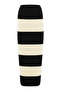 Women's A-Line Midi Skirt