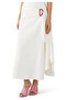 Maxi Skirt Reflecting Elegance - 5