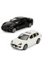Bburago 1:43 Street Fire Collection Cars