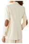 Elbow Patch Blazer - 3