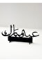 حامل ديكور أكريليك بتصميم عيد مبارك - 3