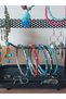 Wrought Iron Jewelry Stand Ring Holder, Earring Holder, Necklace Holder, Jewelry Organizer - 3