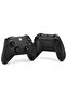 Microsoft Xbox Series X Controller Black (KSA Version) - 3