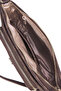 Coffee Monogram Women Shoulder Bag 05Po25Y1881 - 6