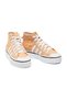 Sneakers Orange Erwachsene - 4