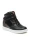Sneaker Schwarz Kinder - 2