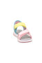 Pink/Yellow/Blue Girls Sandals 1- 009545 -9010-1 Pebbles - 2