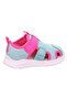 Green Girls' Sandals 1-000481-7510-1 Wave - 3