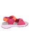 Pink/Orange Girls Sandals 1- 000580 -5510-1 Criss Cross - 3