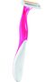ماكينة حلاقة Soleil Scent Triple Blade للسيدات - عبوة من 6 قطع، مع فيتامين E وشرائط تشحيم من اللانولين - 6