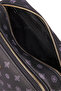 Black Monogram Women's Shoulder Bag 05Po25Y1882 - 6
