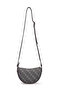Women's Black Shoulder Bag 05Po25Y1996 - 7