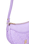 Lavender Women's Shoulder Bag 05Po25Y1996 - 5