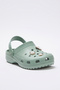 Mint Buckled Accessory Detail Lightweight Women's Eva Closed-Toe Sandals Slippers TAKSS25SD00033 - 5
