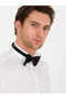 White Slim Fit Tuxedo Shirt 50269833-Vr013 - 2