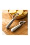 Vegetable Tomato Potato Carrot Peeler Stainless Steel Peeler Side Peeler - 4