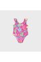 Baby Girl Underwater Themed Swimsuit L25Y1742