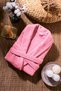 100% Cotton Bathrobe | Men's Women's Bathrobe | Ultrasoft Bathrobe | Gift Bathrobe | Dowry - 2