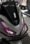 Design Sticker Label for Honda Pcx Daytime Led Headlight (2021-2024)