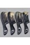 Special Handmade Natural Bone Comb Antistatic Hair Care Unisex Anti-Dandruff Healthy Solution - 2