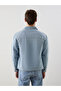 Indigo Standard Fit Men's Jean Jacket - 4