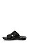 406099.M5Fx Black Men's Slippers - 3