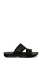 406099.M5Fx Black Men's Slippers