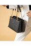 Justpolo with Chain Women Brown Shoulder Bag Adjustable Long Strap Tyc07Et2181 - 5