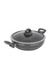 Smart Granite Series 26 CM Forged Aluminum Wok Pan - 5