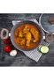 22cm Smart Casserole with Glass Lid - 6