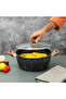 28 cm Multistone Casserole- RF12018/ Non-Stick - 6