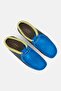 حذاء Wallabee برباط للكاحل للرجال، رمادي - 4