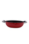RF325WP30 Aluminium Wok Pan | 30 CM | CD Bottom - 5