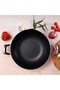 RF325WP30 Aluminium Wok Pan | 30 CM | CD Bottom - 2