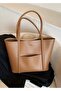 Tali̇a Women's Hand, Shoulder and Shoulder Bag with Front Pocket and Puppy