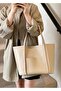 Tali̇a Women's Hand, Shoulder and Shoulder Bag with Front Pocket and Puppy