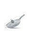 28cm Smart Granite Series Fry Pan with Lid, RF9954 - 3