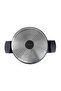 RF8598 Die-Cast Aluminium Casserole 24 cm - 7
