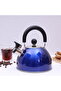 RF6770 Stainless Steel Whistling Kettle, 2L - 6